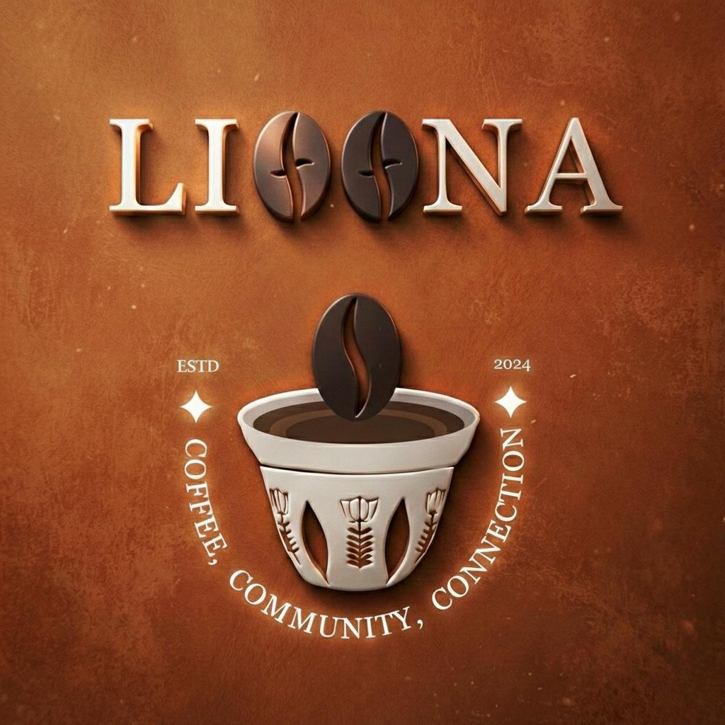 Café LiffNa logo